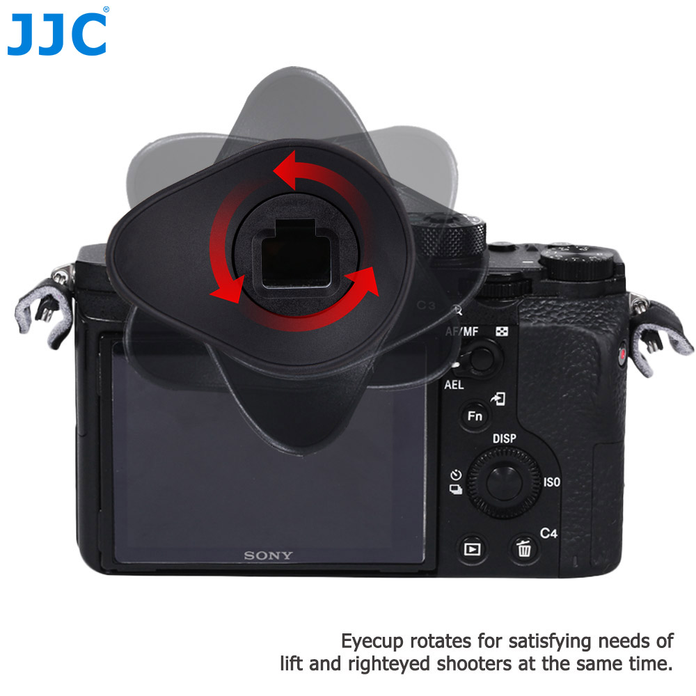 JJC kamera vizör vizör mercek  - Sony Camera A7 Iv incelemesi ve fiyatı