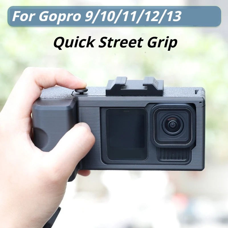 GoPro Hero 9/10/11/12/13 Stree - Photography Blog incelemesi ve fiyatı