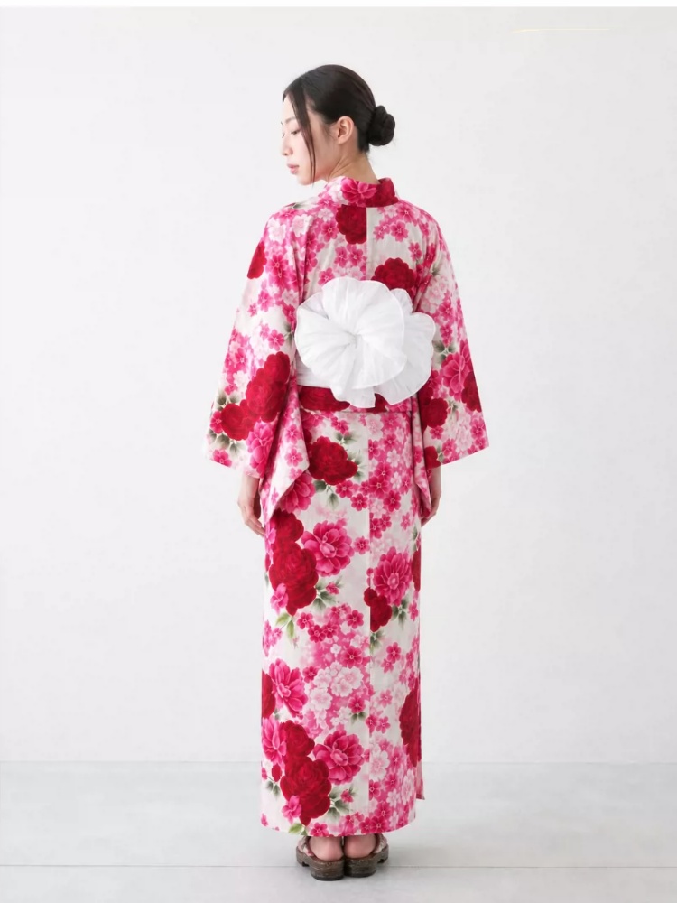 Kadın İki Parçalı Kimono Japon - Photography Vintage Style incelemesi ve fiyatı