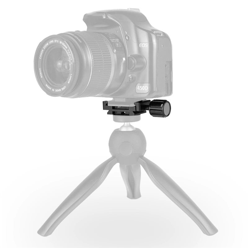 Hızlı Çıkartılabilir Mini Kele - Camera Cold Shoe incelemesi ve fiyatı