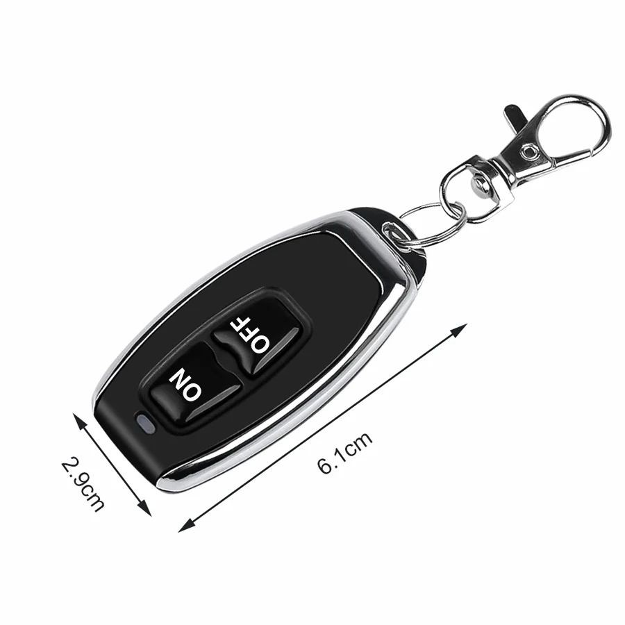DC12V 1CH 10A Röle Alıcı Veric - Remote Shutter Release incelemesi ve fiyatı