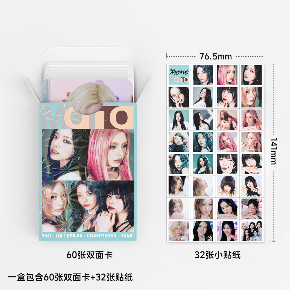 KPOP Yeni 92 Adet Küçük Kart I - Photography Paper incelemesi ve fiyatı