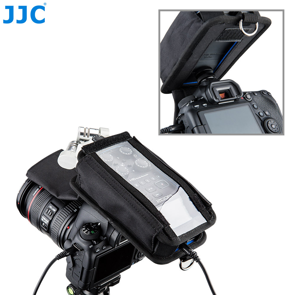 JJC kamera tutucu kılıf çanta  - Photography Ratio incelemesi ve fiyatı