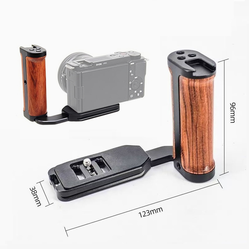 Kamera için Hafif Grip L Şekli - Camera Cold Shoe incelemesi ve fiyatı